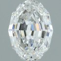 0.5 Carat Step oval Diamond