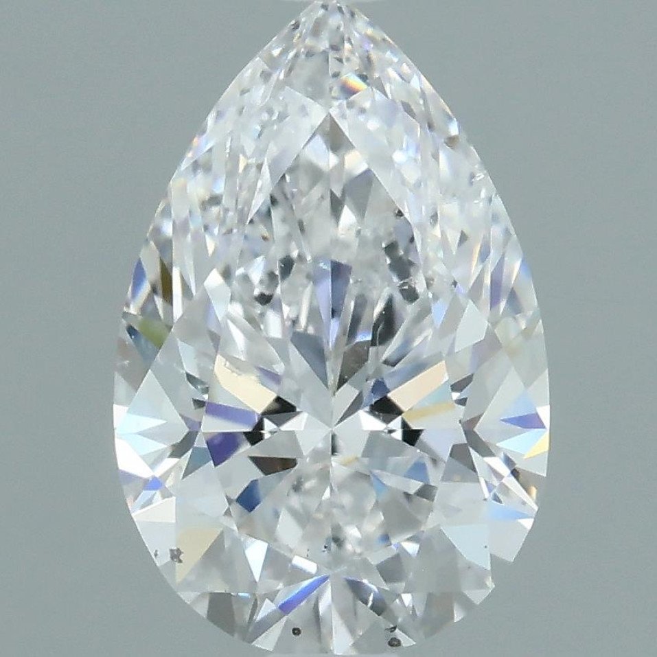 1.05 Carat Pear Diamond