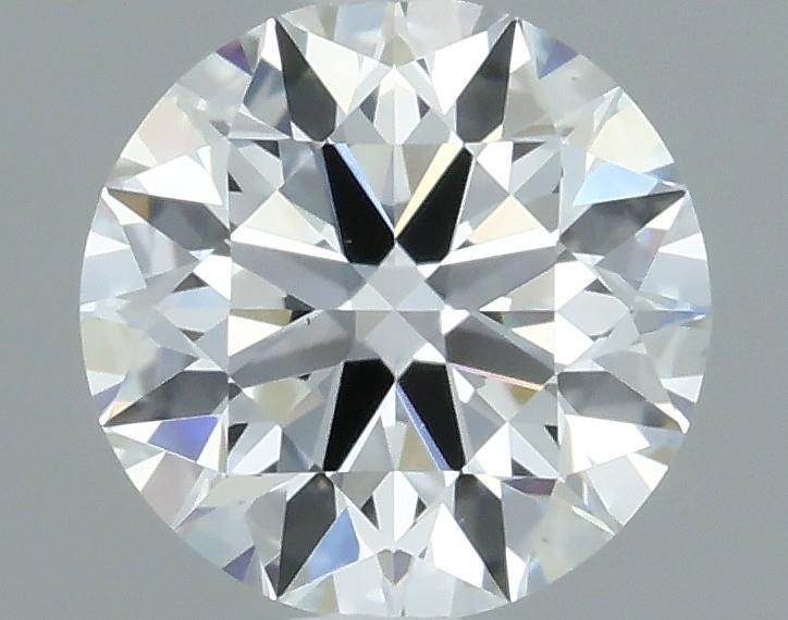 0.33 Carat Round Diamond