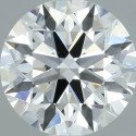 0.33 Carat Round Diamond