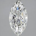 3.1 Carat Marquise Diamond