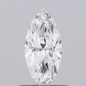 0.5 Carat Marquise Diamond