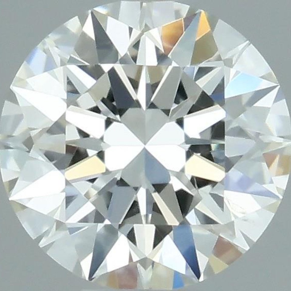 0.31 Carat Round Diamond