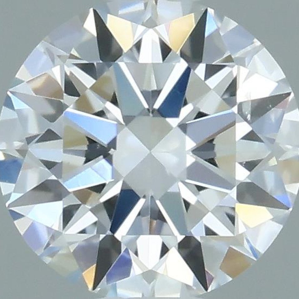 0.31 Carat Round Diamond