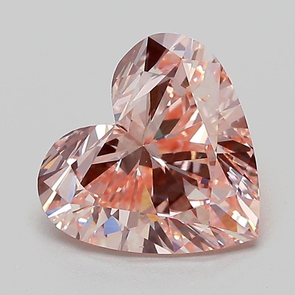 2.03 Carat Heart Diamond
