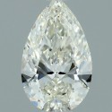 0.41 Carat Pear Diamond