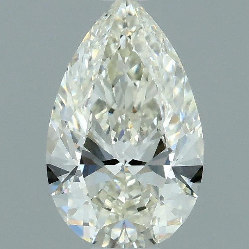 0.41 Carat Pear Diamond