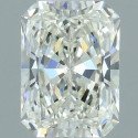 0.51 Carat Radiant Diamond