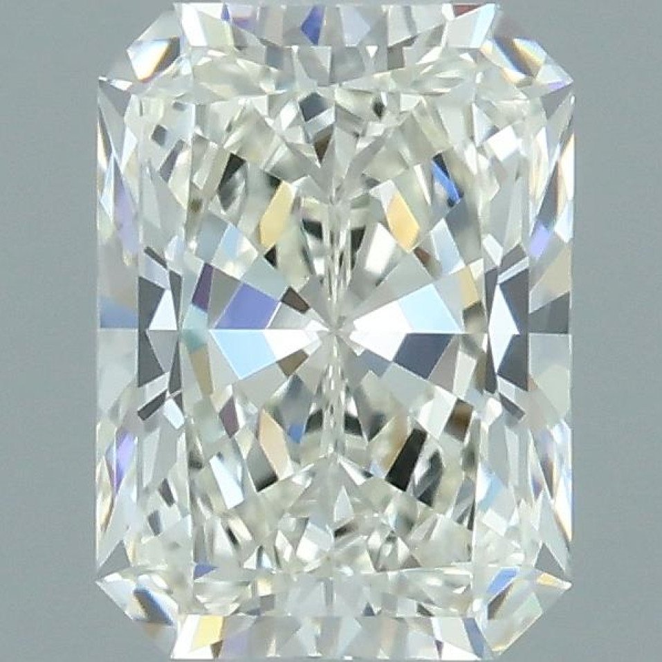 0.51 Carat Radiant Diamond