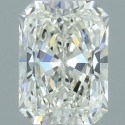 0.51 Carat Radiant Diamond