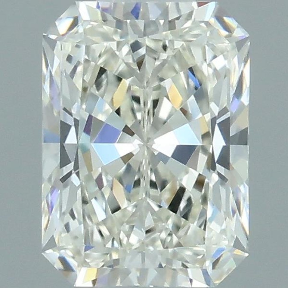 0.51 Carat Radiant Diamond