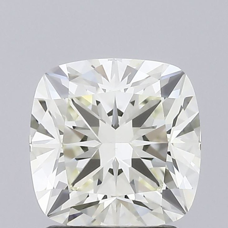 2.01 Carat Cushion Diamond