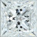 0.5 Carat Princess Diamond