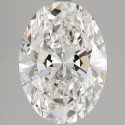 5.1 Carat Oval Diamond