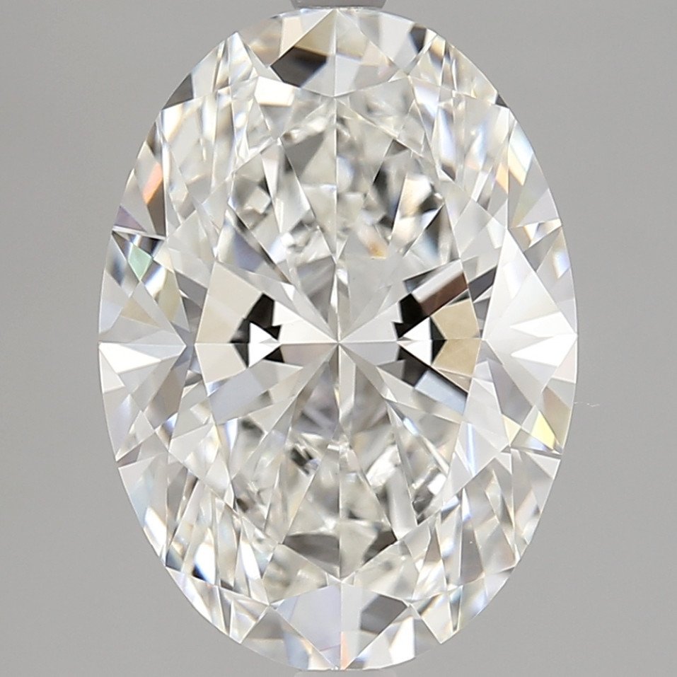 5.1 Carat Oval Diamond