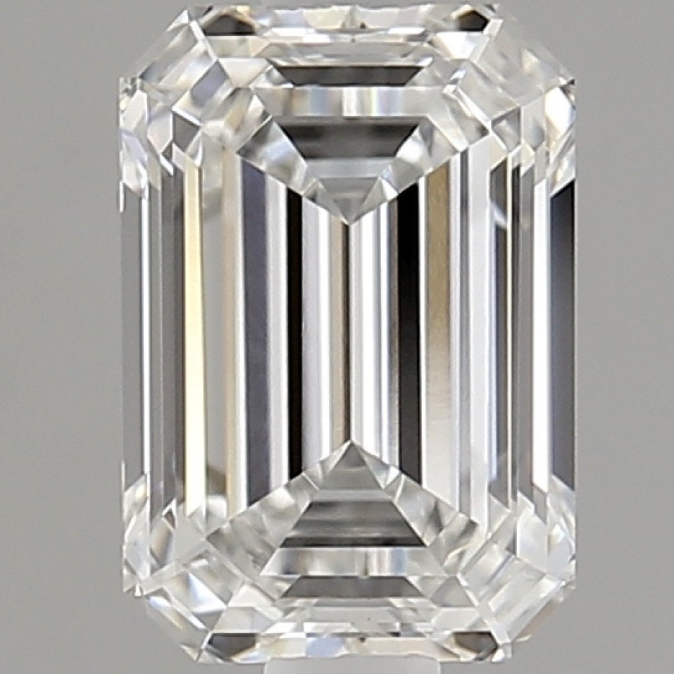 1.54 Carat Emerald Diamond