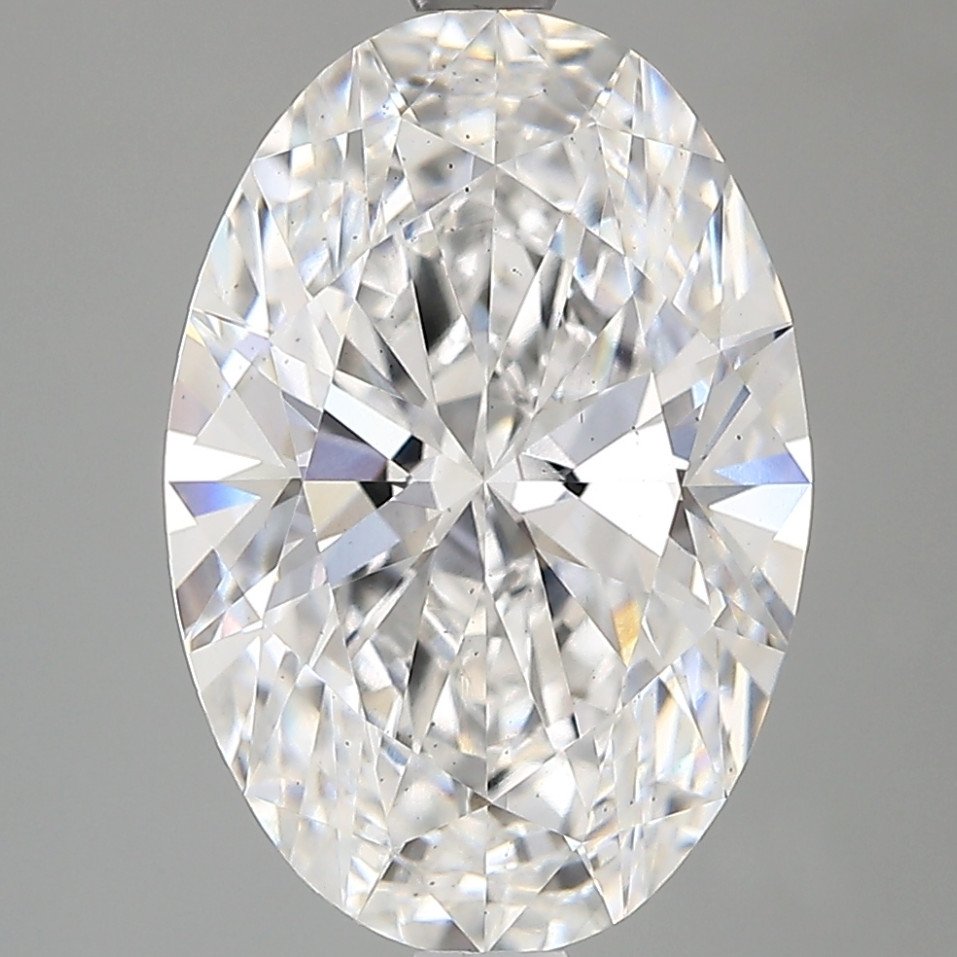 3.5 Carat Oval Diamond