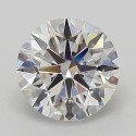 1.53 Carat Round Diamond
