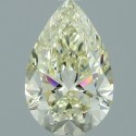 1.04 Carat Pear Diamond