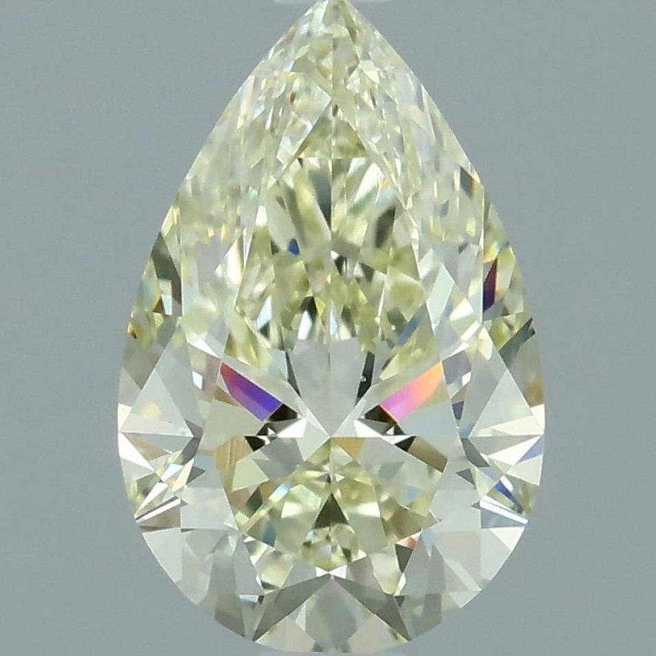 1.04 Carat Pear Diamond