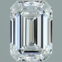 0.31 Carat Emerald Diamond