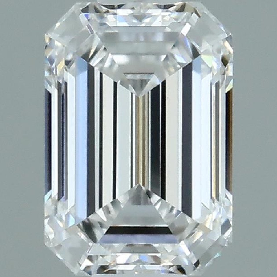 0.31 Carat Emerald Diamond