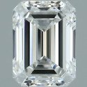 0.3 Carat Emerald Diamond