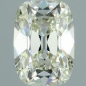 0.51 Carat Old miner Diamond