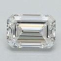 1.36 Carat Emerald Diamond