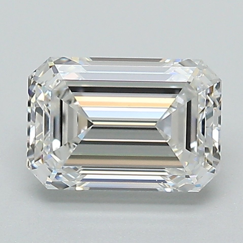 1.36 Carat Emerald Diamond