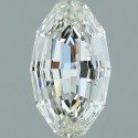 1.09 Carat Step oval Diamond