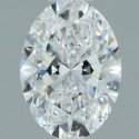 0.4 Carat Oval Diamond