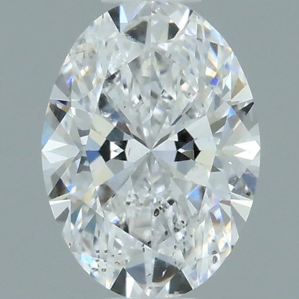 0.4 Carat Oval Diamond