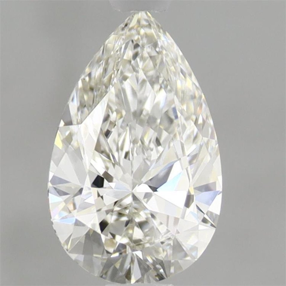 1.01 Carat Pear Diamond