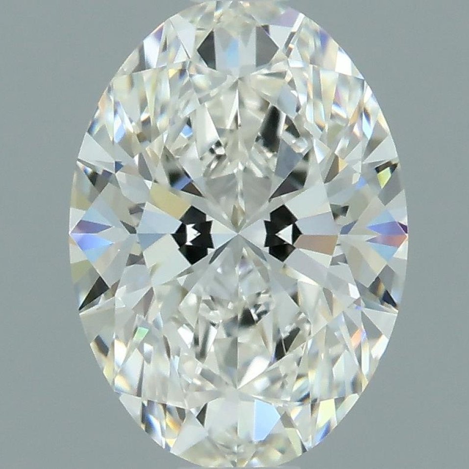 0.75 Carat Oval Diamond