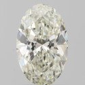 1.01 Carat Oval Diamond