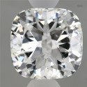3.07 Carat Cushion Diamond