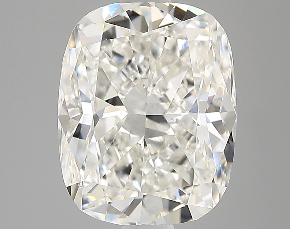 2.52 Carat Cushion Diamond