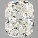 2.52 Carat Cushion Diamond