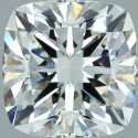 2.09 Carat Sq.cushion Diamond
