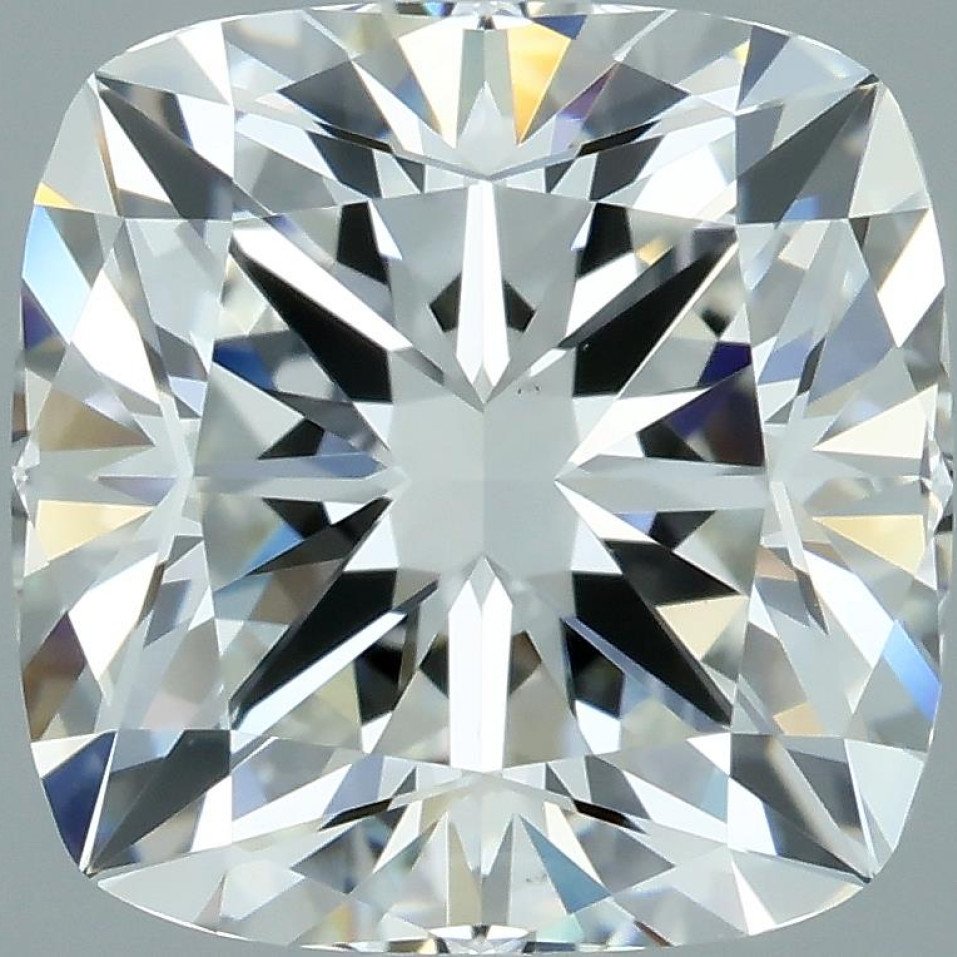 2.09 Carat Sq.cushion Diamond