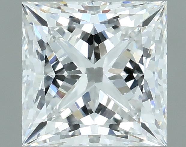 0.33 Carat Princess Diamond