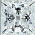 0.33 Carat Princess Diamond