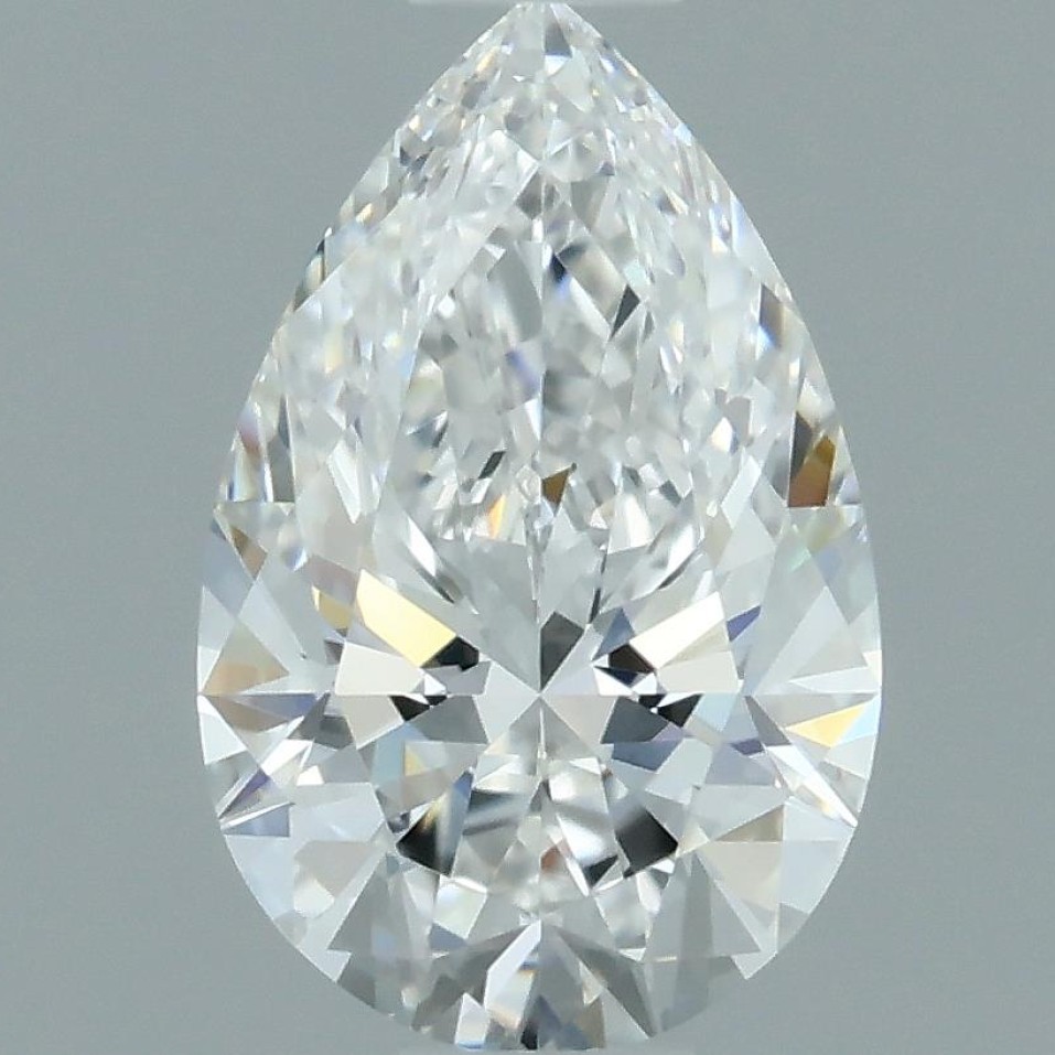 0.52 Carat Pear Diamond