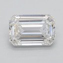 1.39 Carat Emerald Diamond