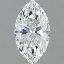 0.5 Carat Marquise Diamond