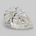 1.5 Carat Pear Diamond