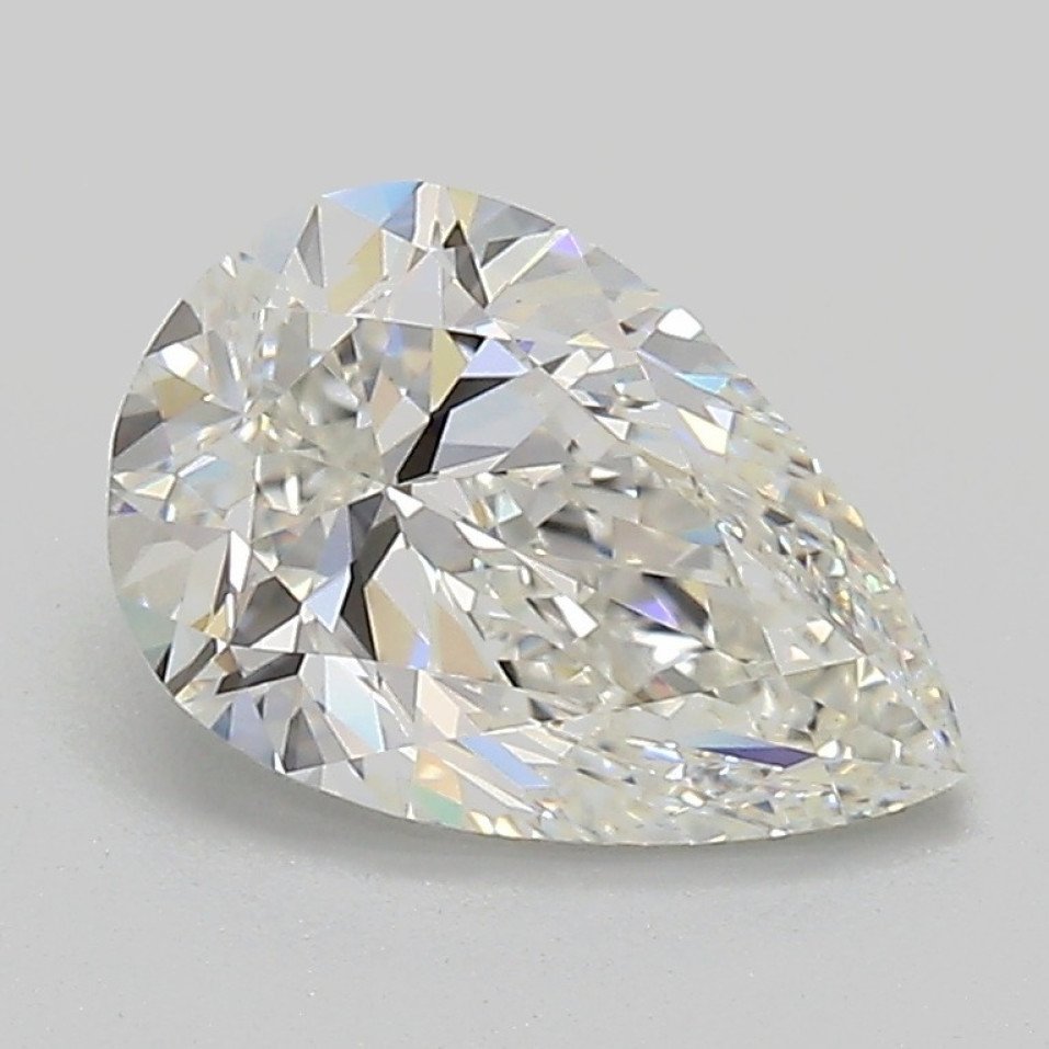 1.5 Carat Pear Diamond