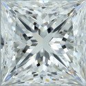 1.01 Carat Princess Diamond