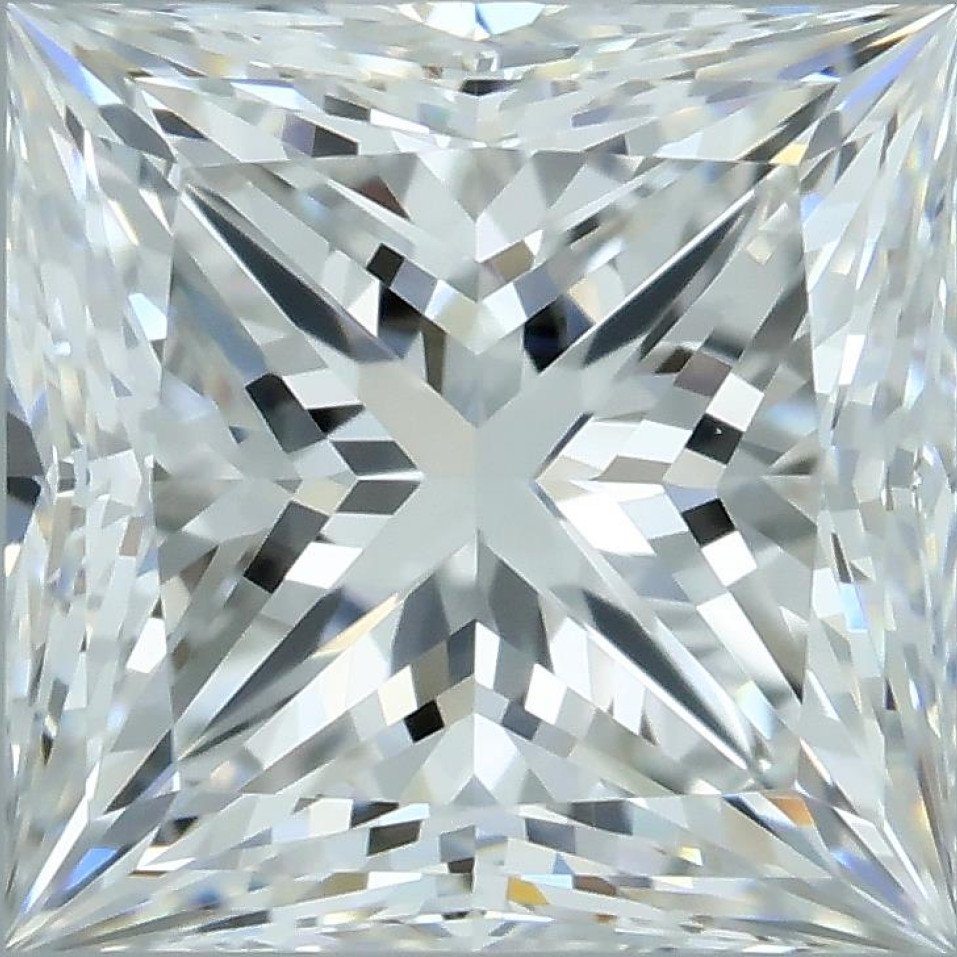 1.01 Carat Princess Diamond